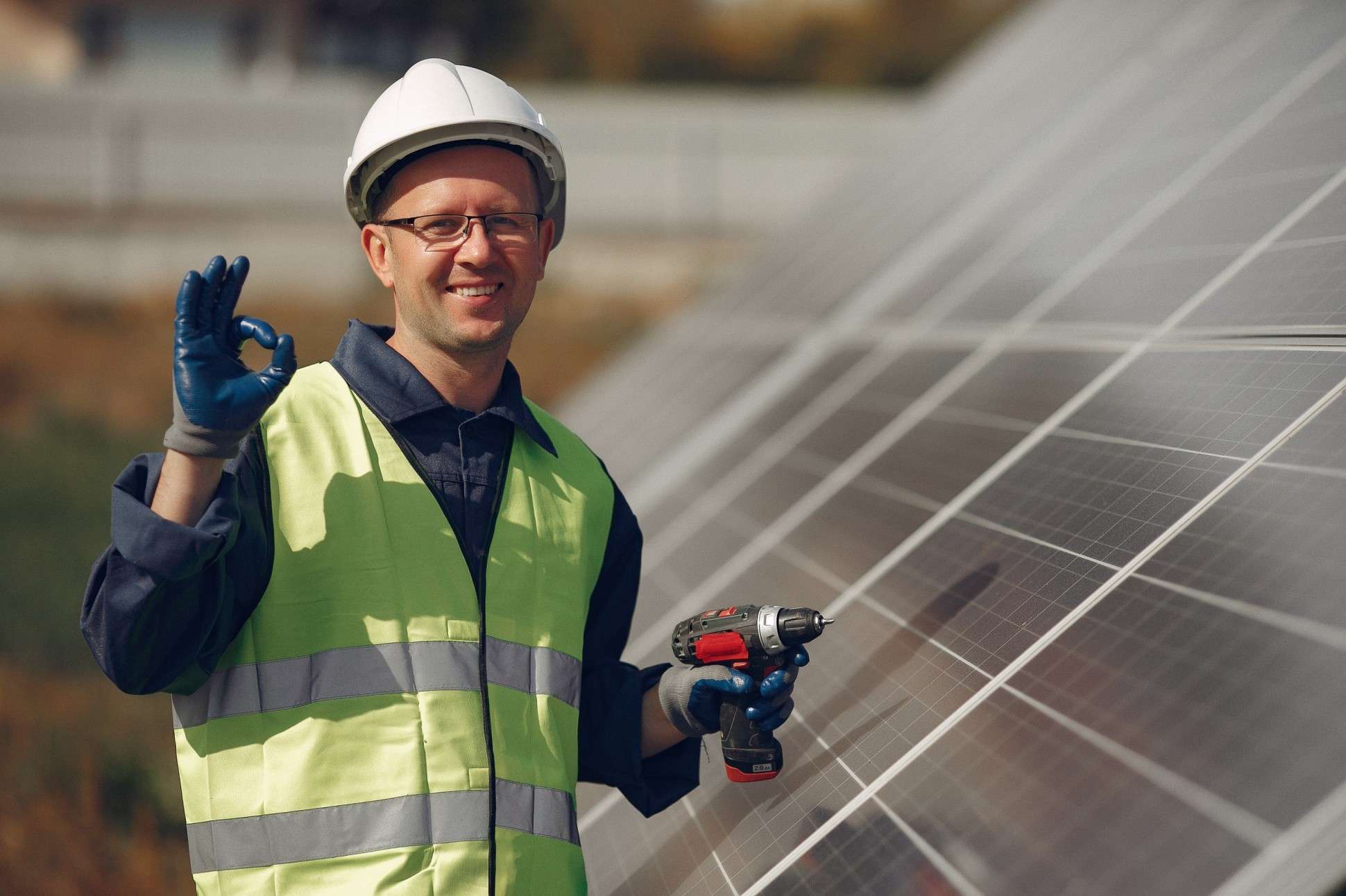 Solar PV Installation Internship cum Training Program 4 Solar PV Installation