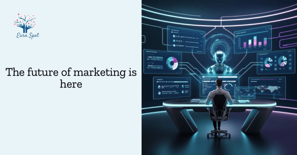Marketing automation with CRM