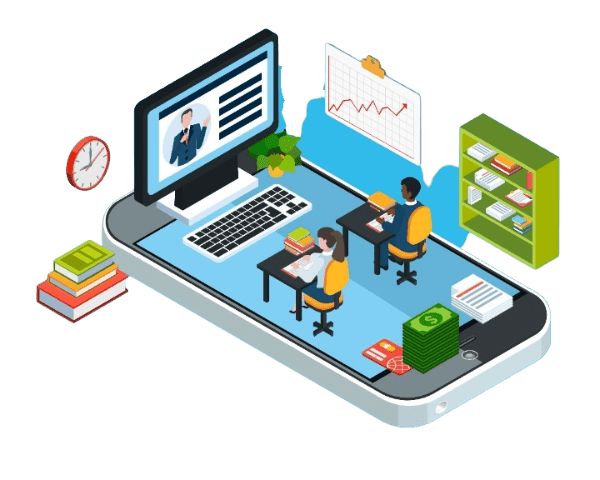 Software Testing with Automation Tools internship cum training program 7 A Modern ERP with eLearning Platform