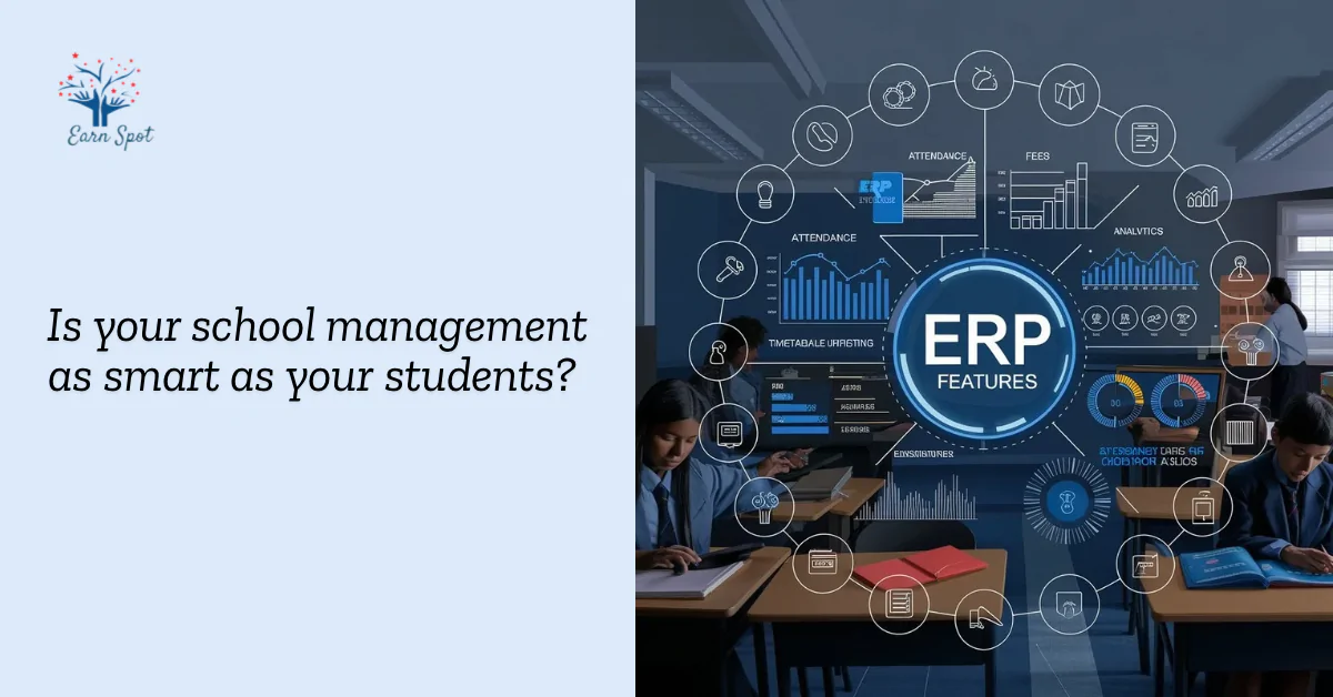 Home 6 School Management ERP: 10 Powerful Benefits for Schools