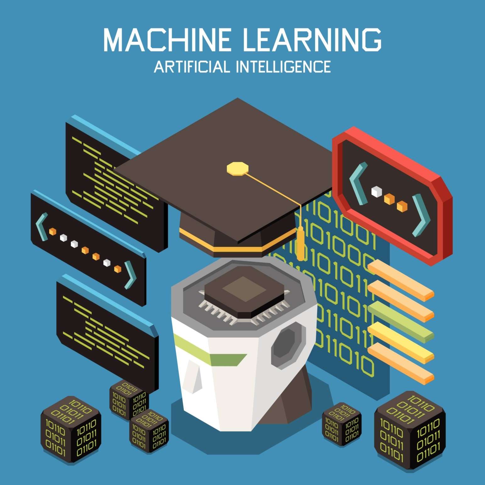 AI and ML Internship Cum Training Program 4 AI and ML Internship