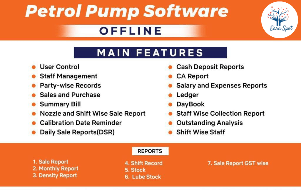 Petrol Pump Management Software 1 Petrol Pump Management Software