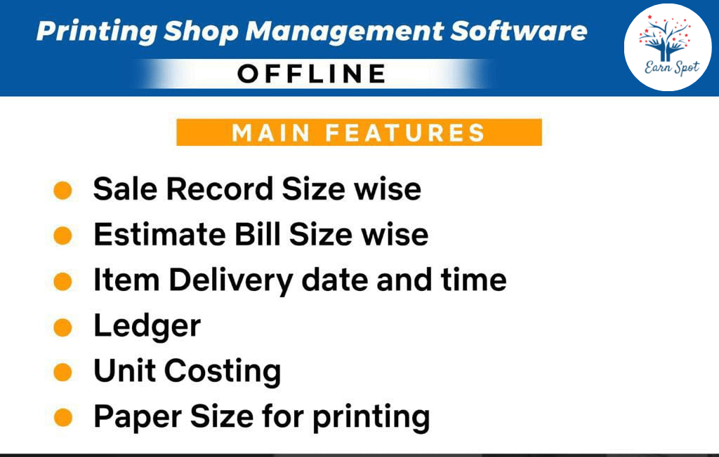 Printing Shop Management Software 1 Printing Shop Management Software