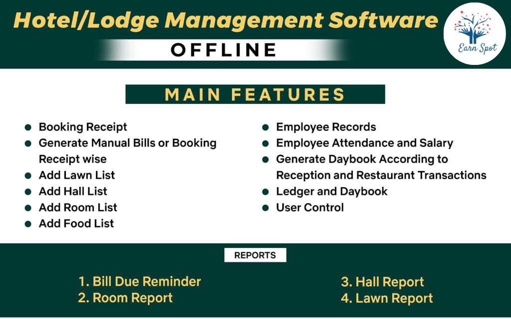 Hotel Management Software 1 hotel management software