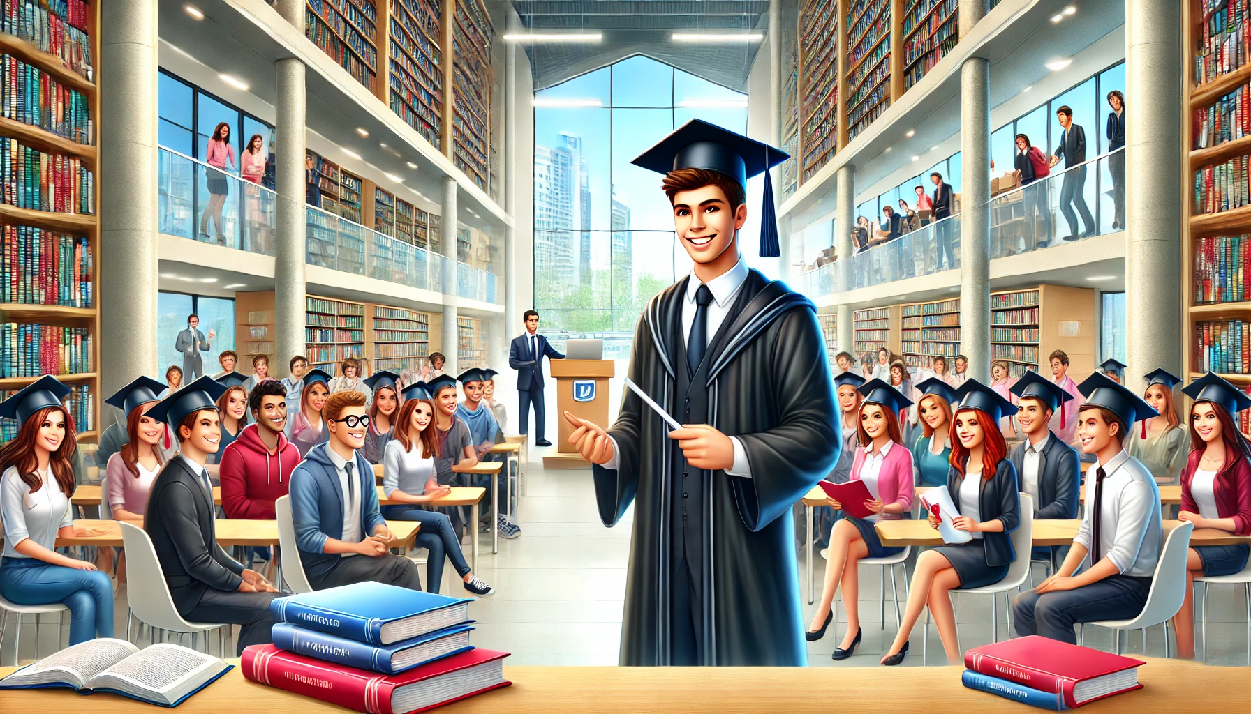 #1 Best Education Industry - Earn Spot