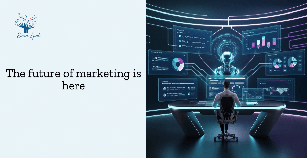 Marketing automation with CRM