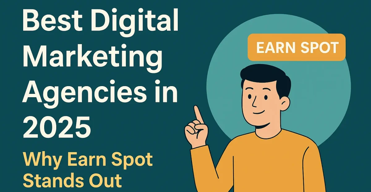 best digital marketing agencies