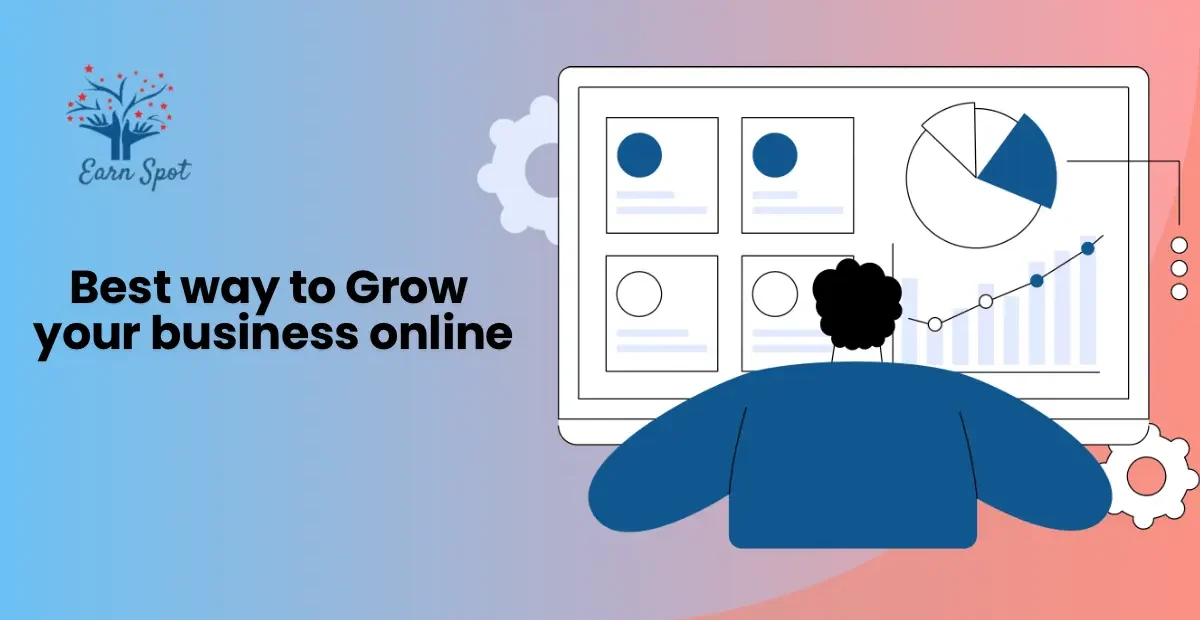grow your business online