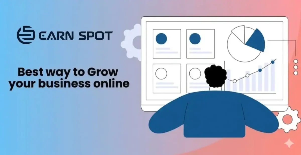 grow your business online